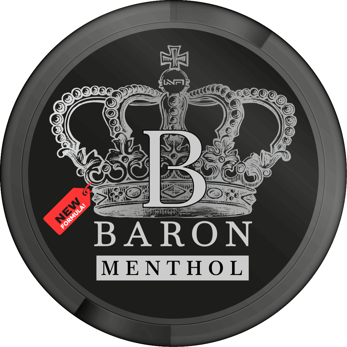 nicotine pouches baron menthol Colombia