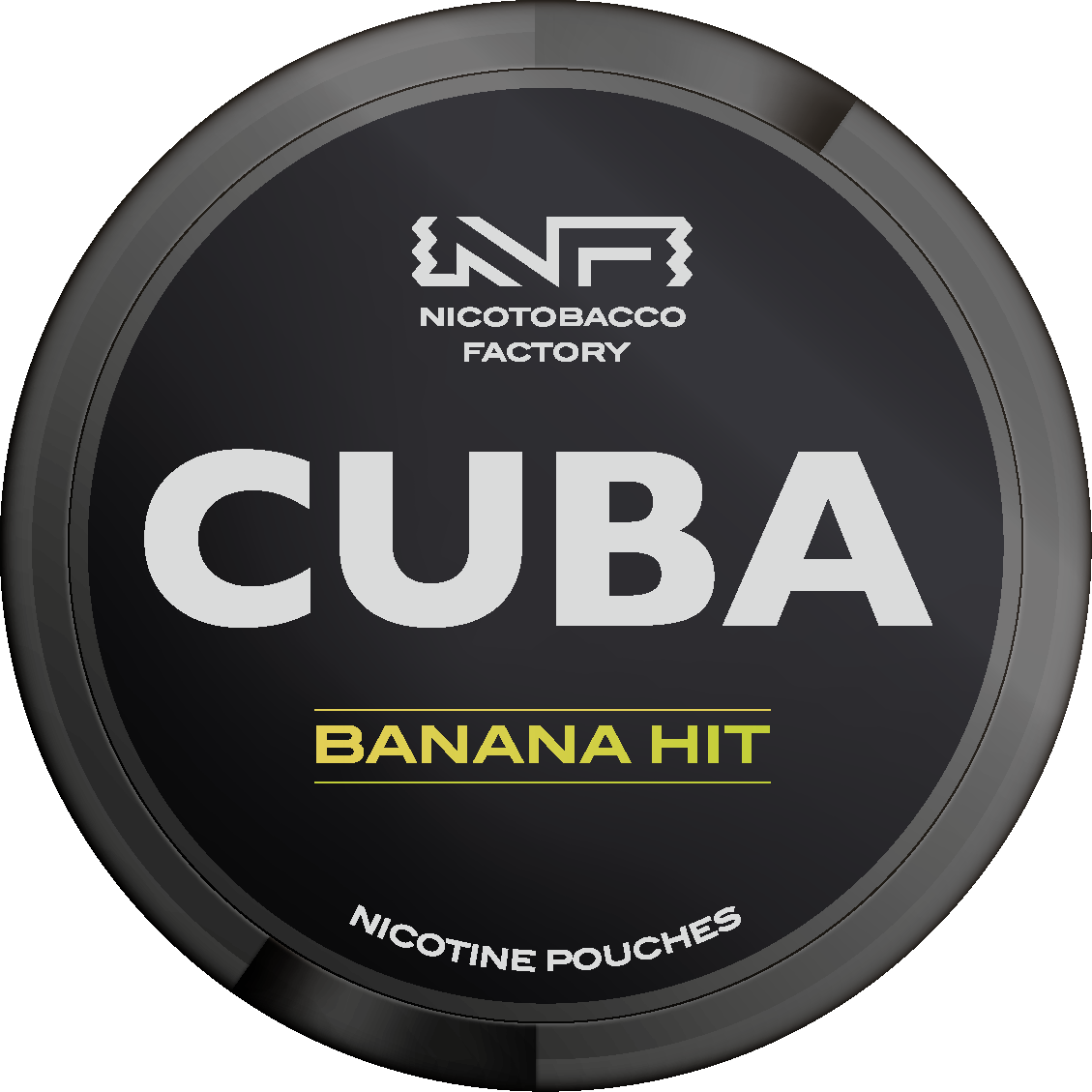 Bolsita de nicotina sabor banana 20mg – alternativa oral sin tabaco con sabor tropical disponible en Colombia