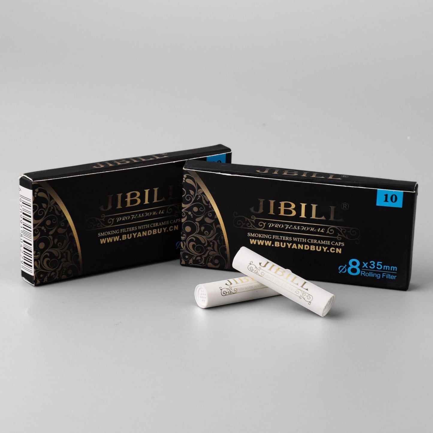 Filtros de Carbon activo para pipa caja x10