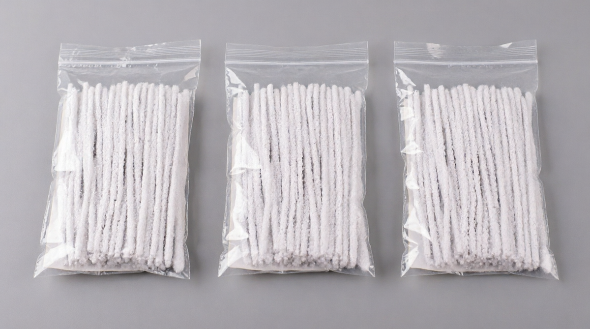 Limpiapipas Escobillas para Pipa Paquete x50 - ShopSirclavt