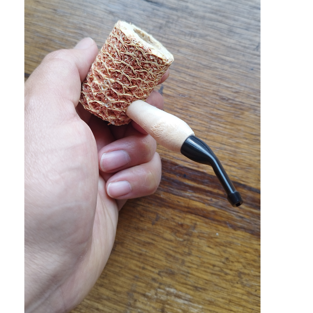 Pipa cachimba para picadura