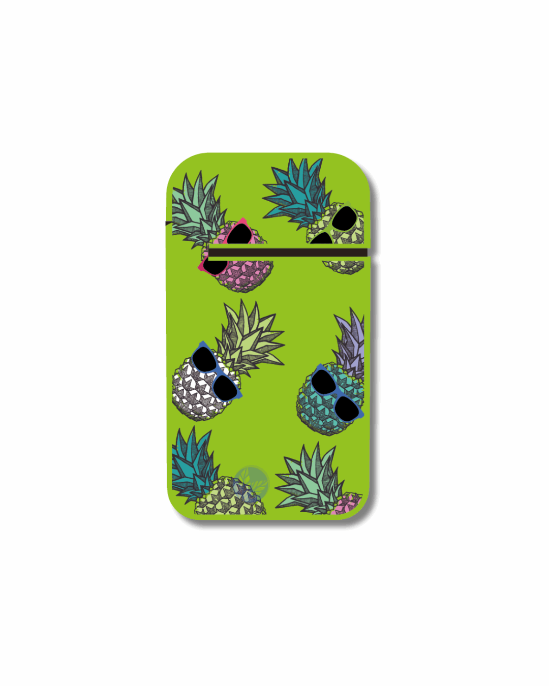 Encendedor torch Zengaz ZL-13 D3 pineapple