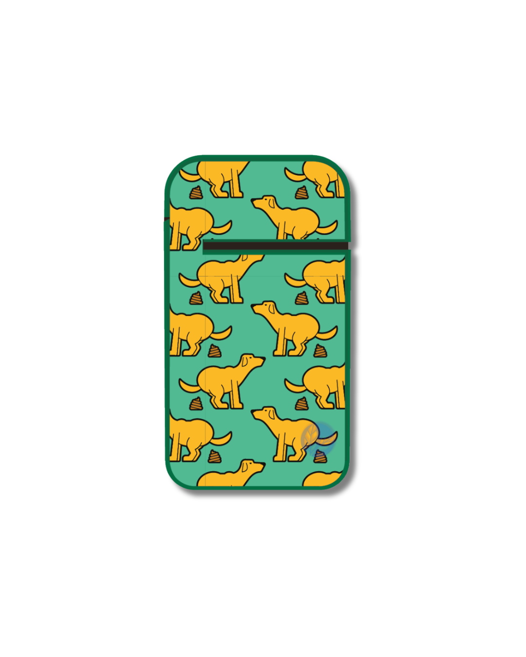 Encendedor tipo soplete con diseño de perro divertido Zengaz ZL-13 D1 - ShopSirclavt