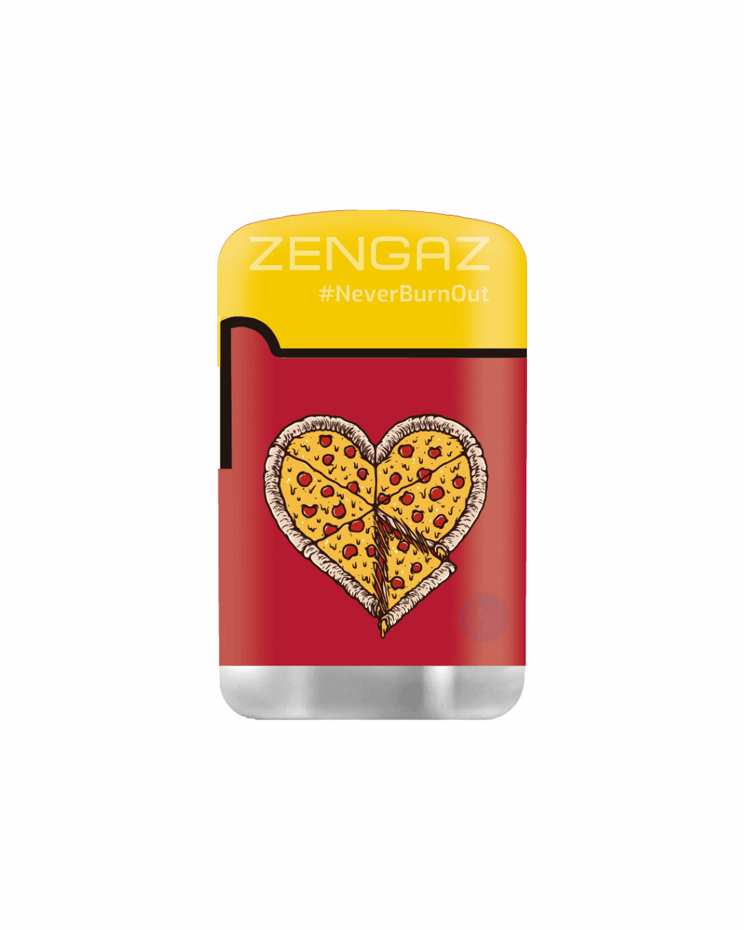 Encendedor tipo Soplete quema tus instintos con Zengaz ZL-3 D3
