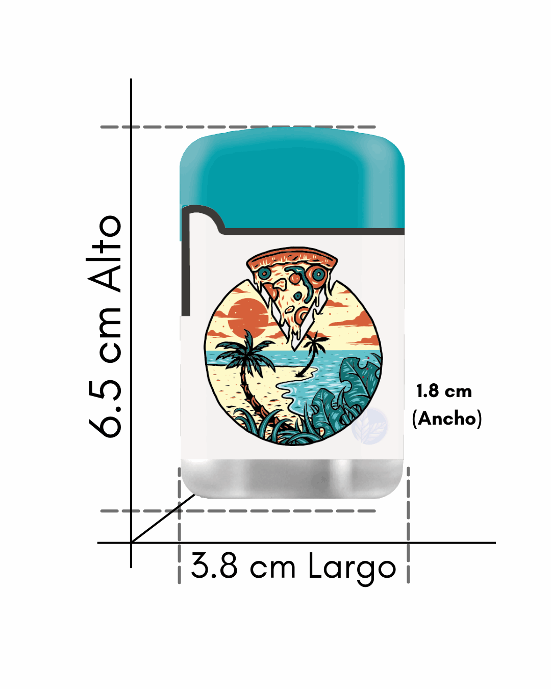 Soplete Zengaz ZL-3 D3 descripción tamaño, comprar en Colombia