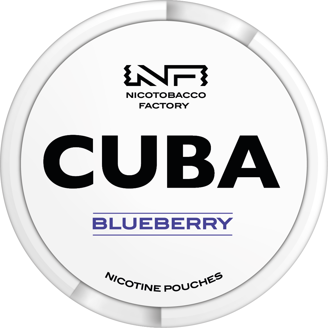 Bolsita de nicotina sabor blueberry 10mg – alternativa sin tabaco para uso oral