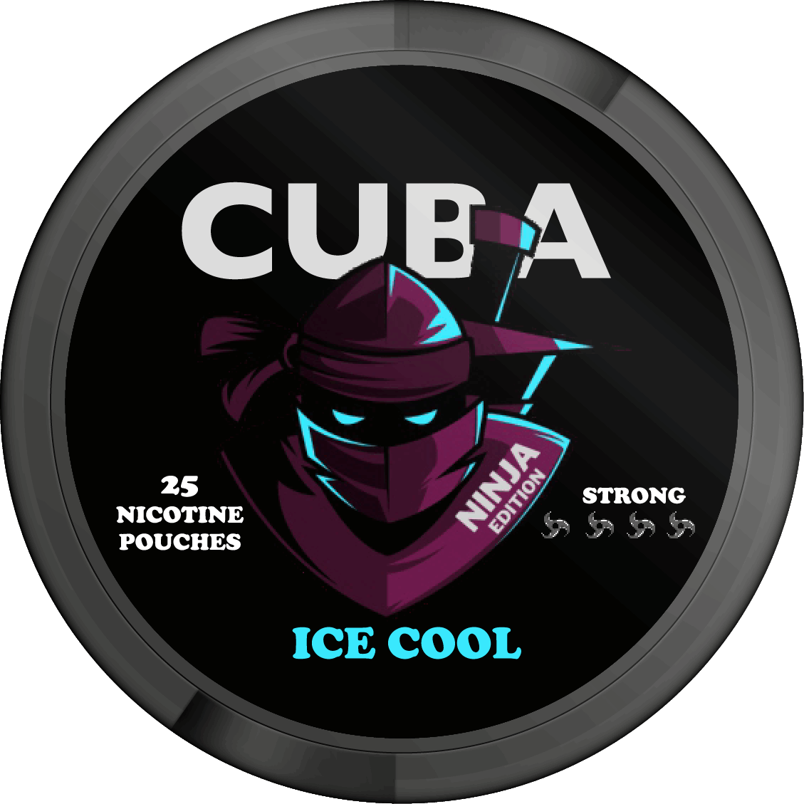 Parche oral de nicotina Ice Cool 16mg – sensación refrescante sin humo encuentralo en nuestra tienda Colombia