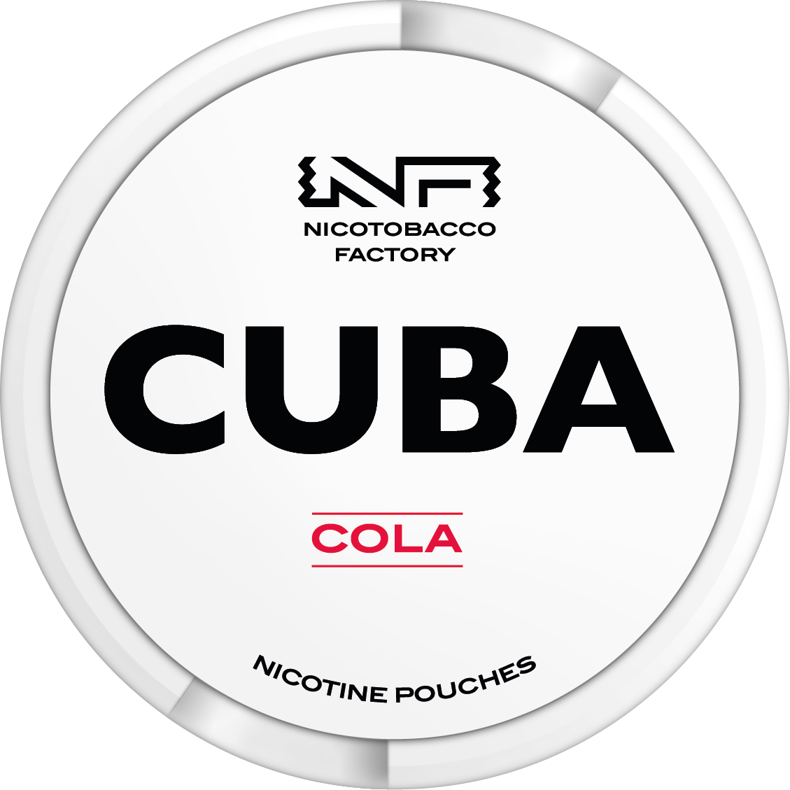 Parche de nicotina con sabor a cola 10mg – uso oral sin combustión disponible en Colombia