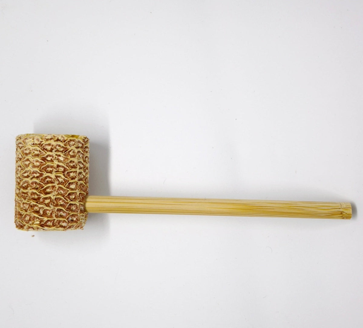 cachimba de maíz para fumar tabaco