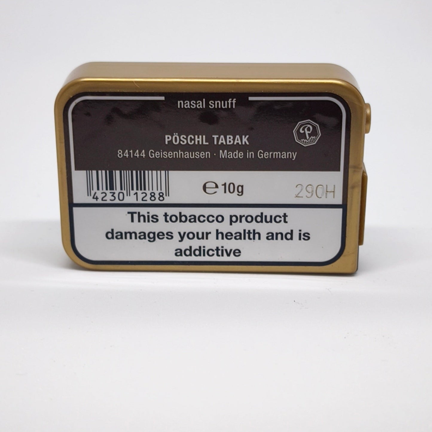 Aroma intenso de Löwen Prise - Rapé tradicional para energía y concentración