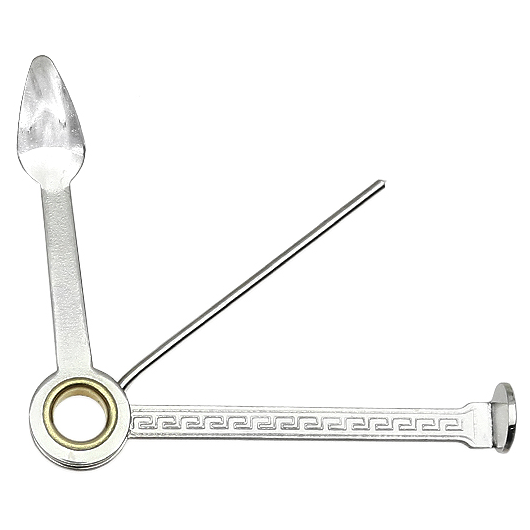 Herramienta para fumar pipa 3 en 1 atacador - ShopSirclavt
