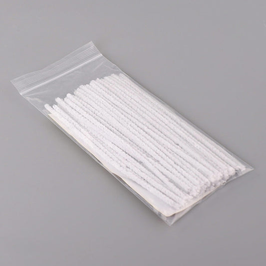 Limpiapipas Escobillas para Pipa Paquete x50