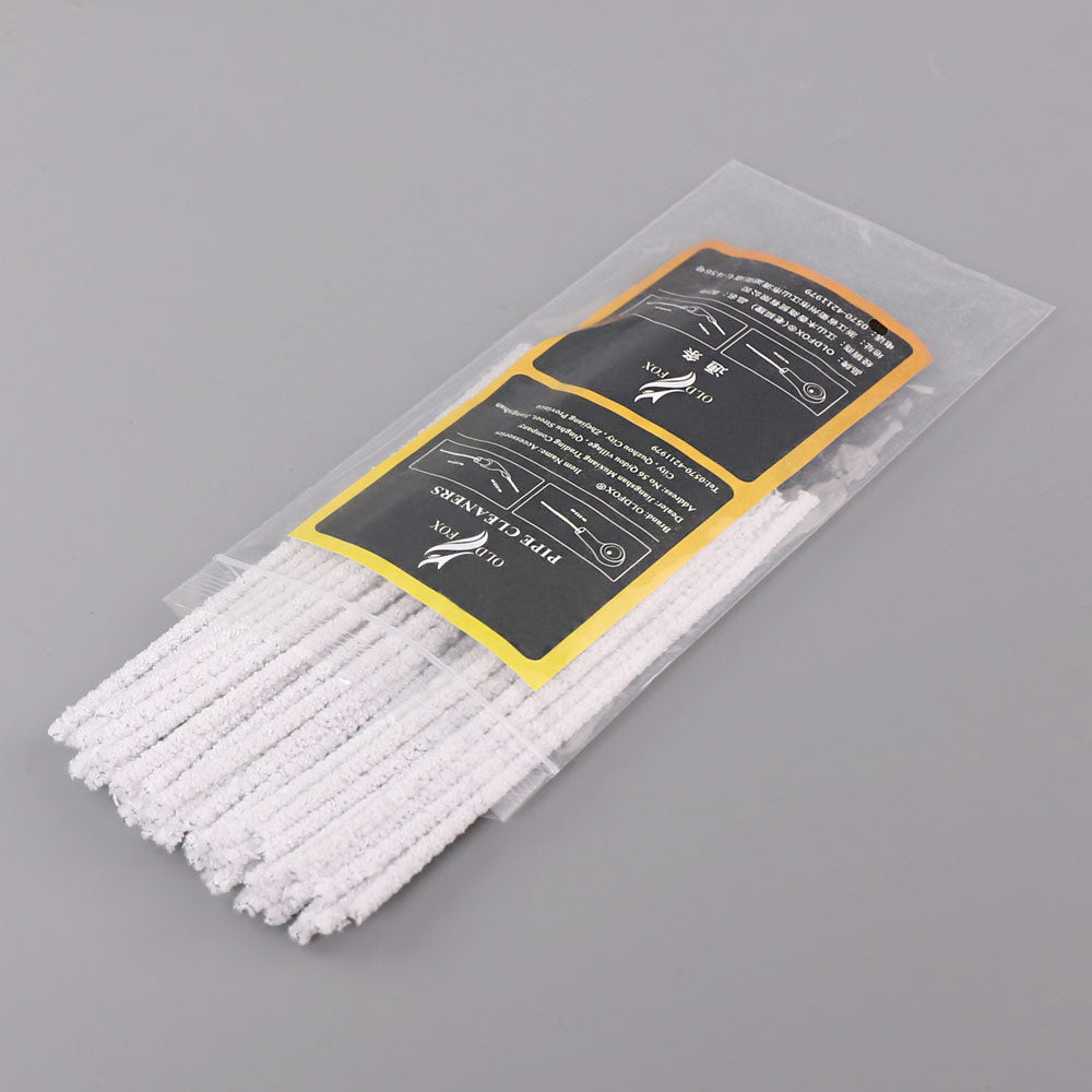 Limpiapipas Escobillas para Pipa Paquete x50 - ShopSirclavt