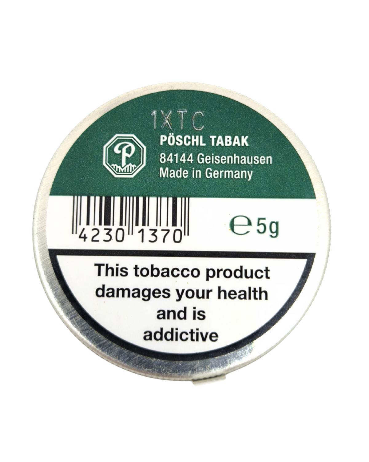Ozona S-Type Rape Snuff Eucalipto