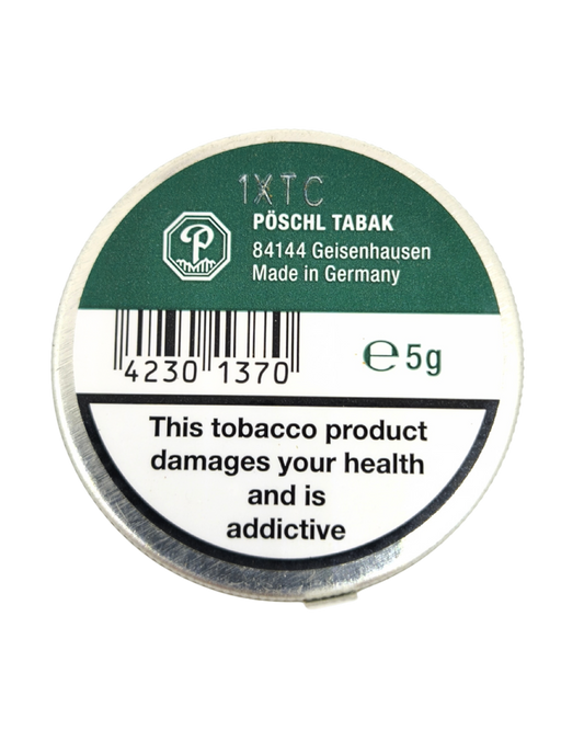 Ozona S-Type Rape Snuff Eucalipto