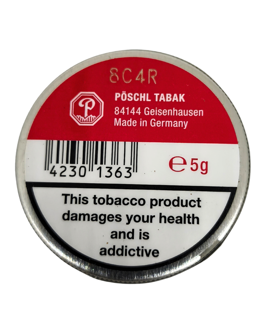 Ozona rape R-type Snuff frambuesa 