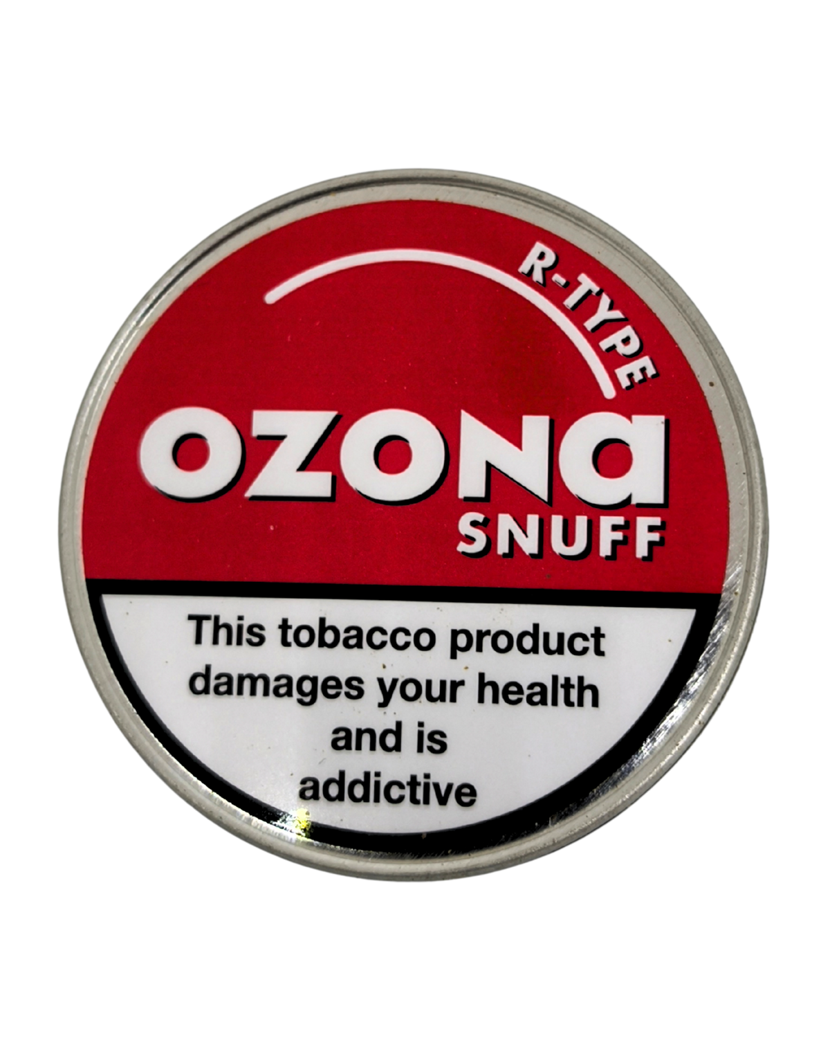Ozona rape R-type Snuff frambuesa
