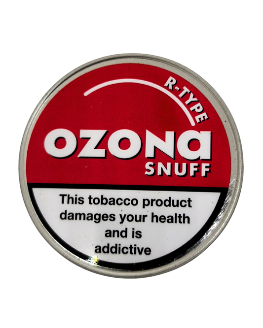 Ozona rape R-type Snuff frambuesa