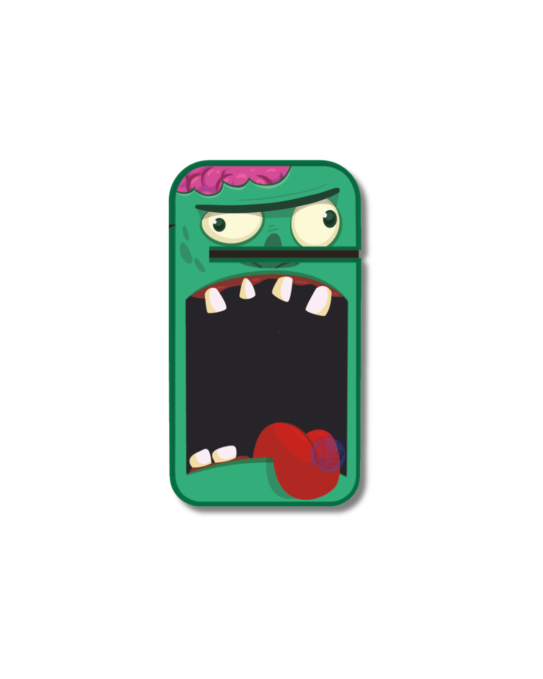 Soplete diseño de monstruo para trabajo pesado Zengaz ZL-13 D1 