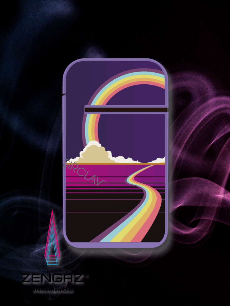 Soplete Zengaz ZL-13 Rainbow road. Venta Colombia