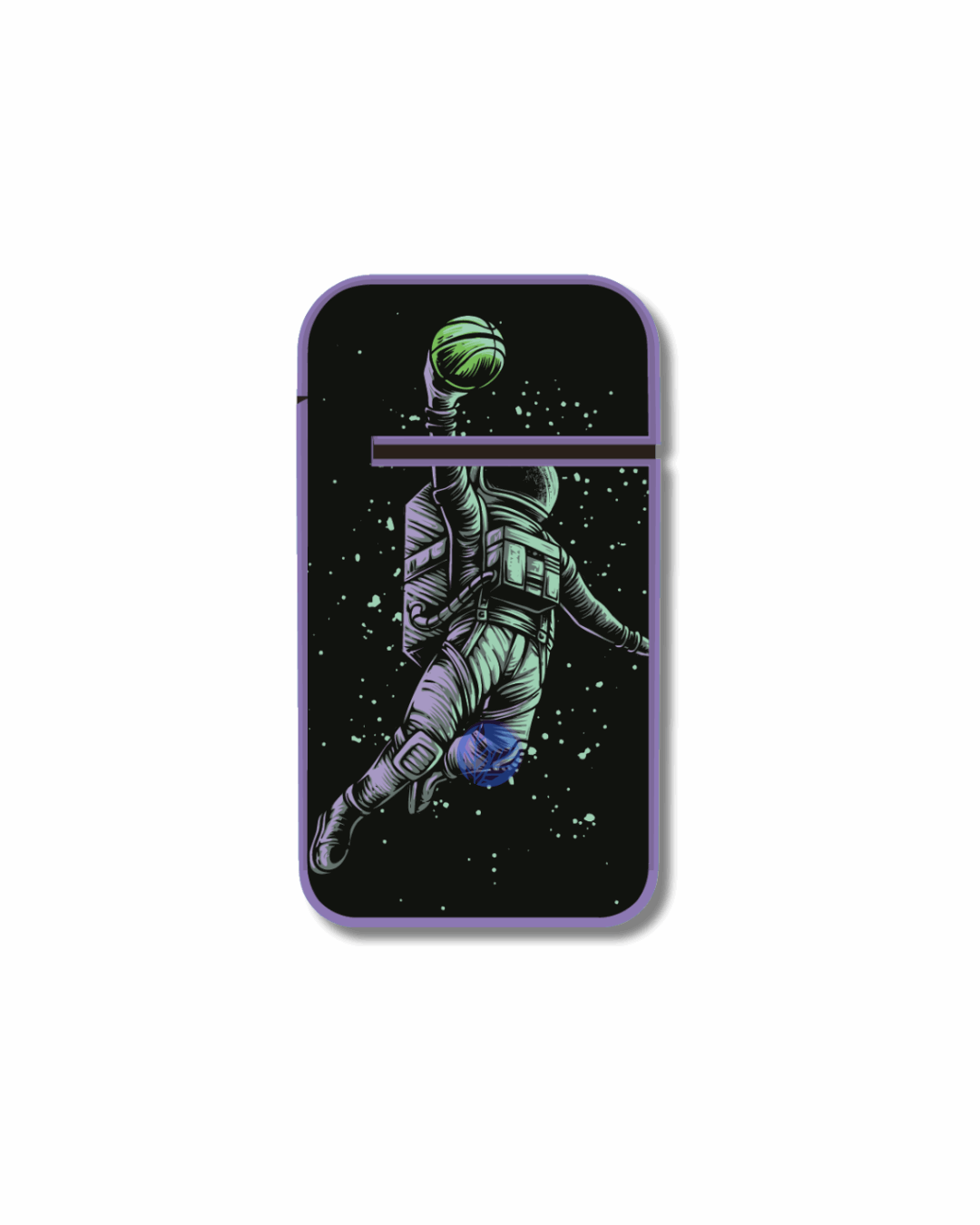 Soplete basketball Zengaz ZL-13 D4