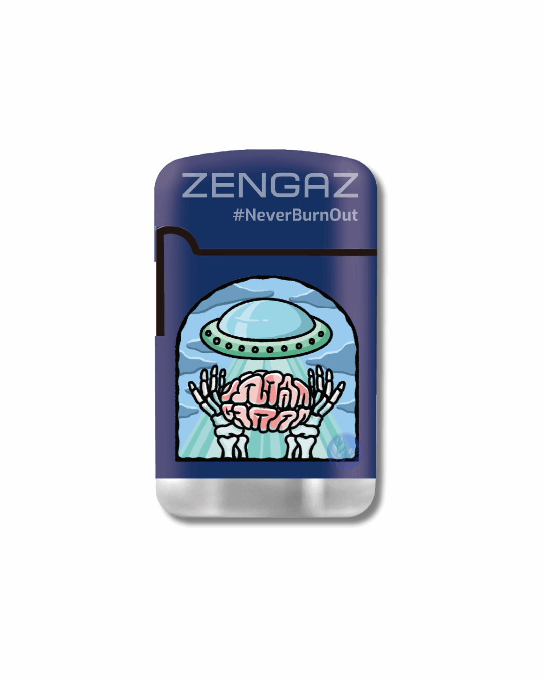 Encendedor tipo soplete Zengaz ZL-3 D1 Kidnapping Brain. Venta en Colombia