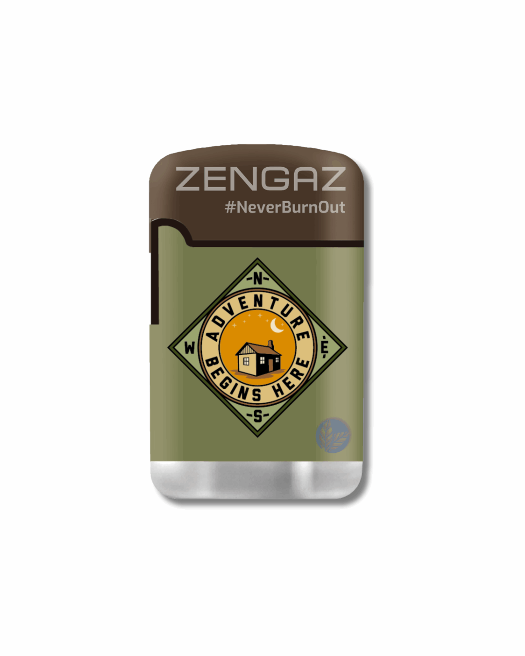 Soplete Zengaz recargable gas butano ZL-3 D1 Adventure