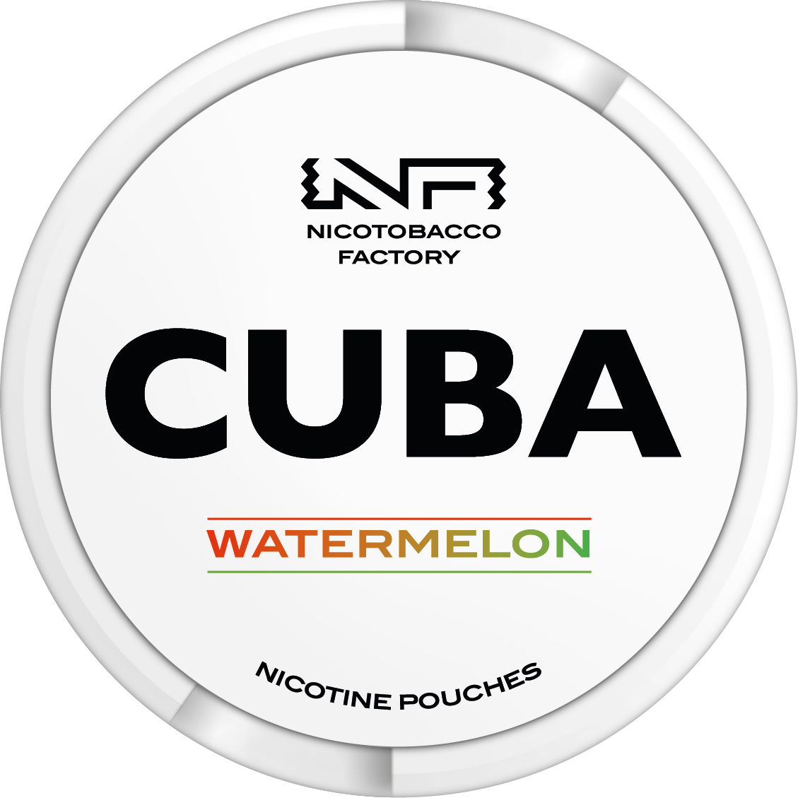 Bolsa de nicotina sabor sandía 10mg – ideal para reemplazar cigarrillos en Colombia nicotine pouches