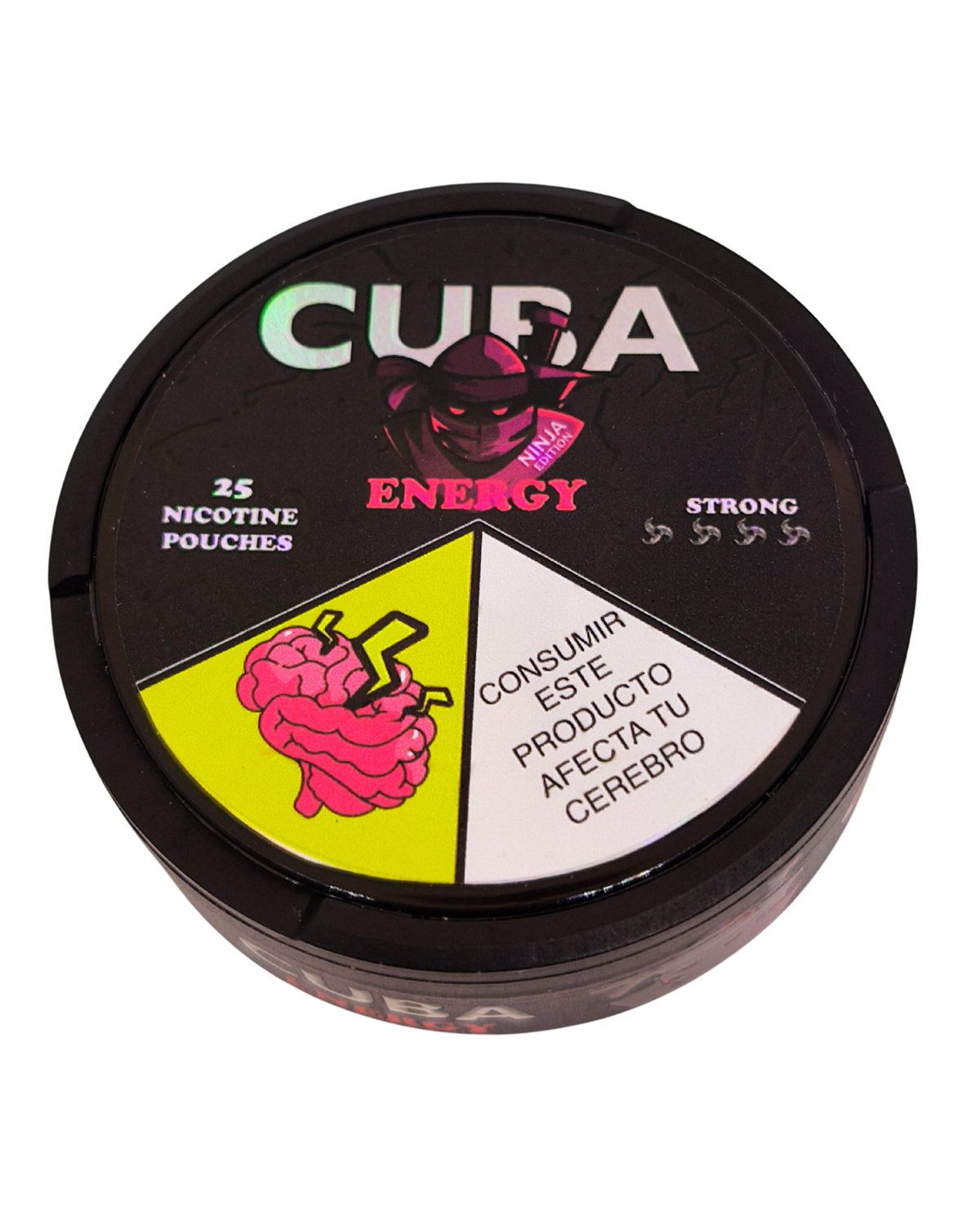 parche de nicotina energy