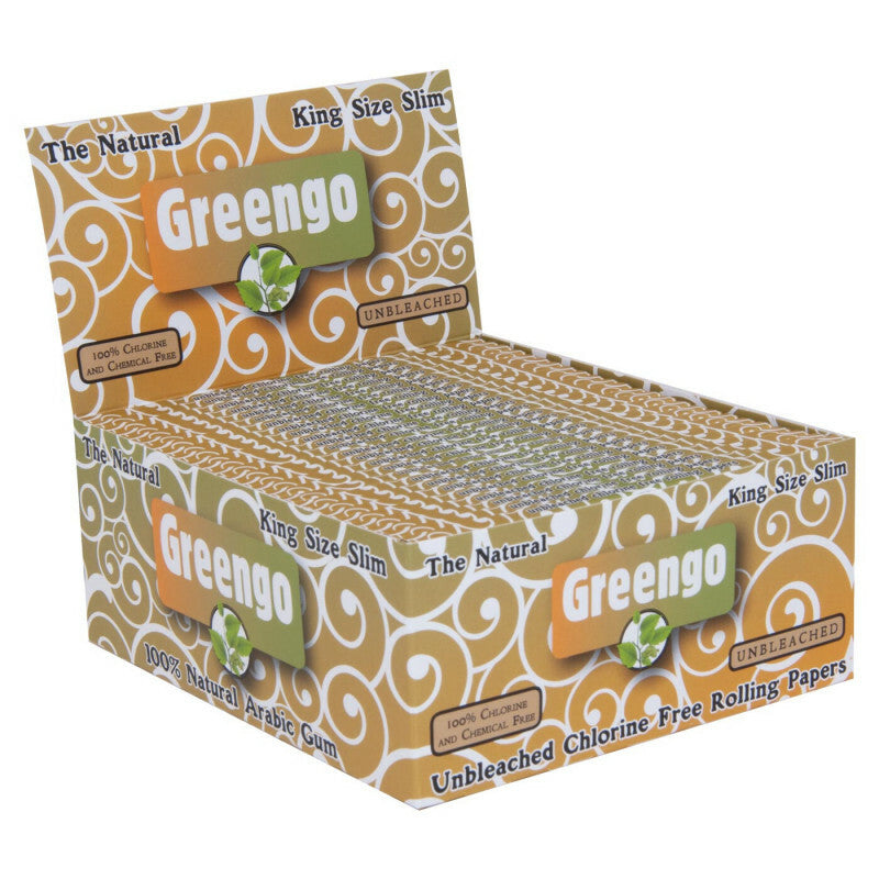 papers para liar Greengo OCB